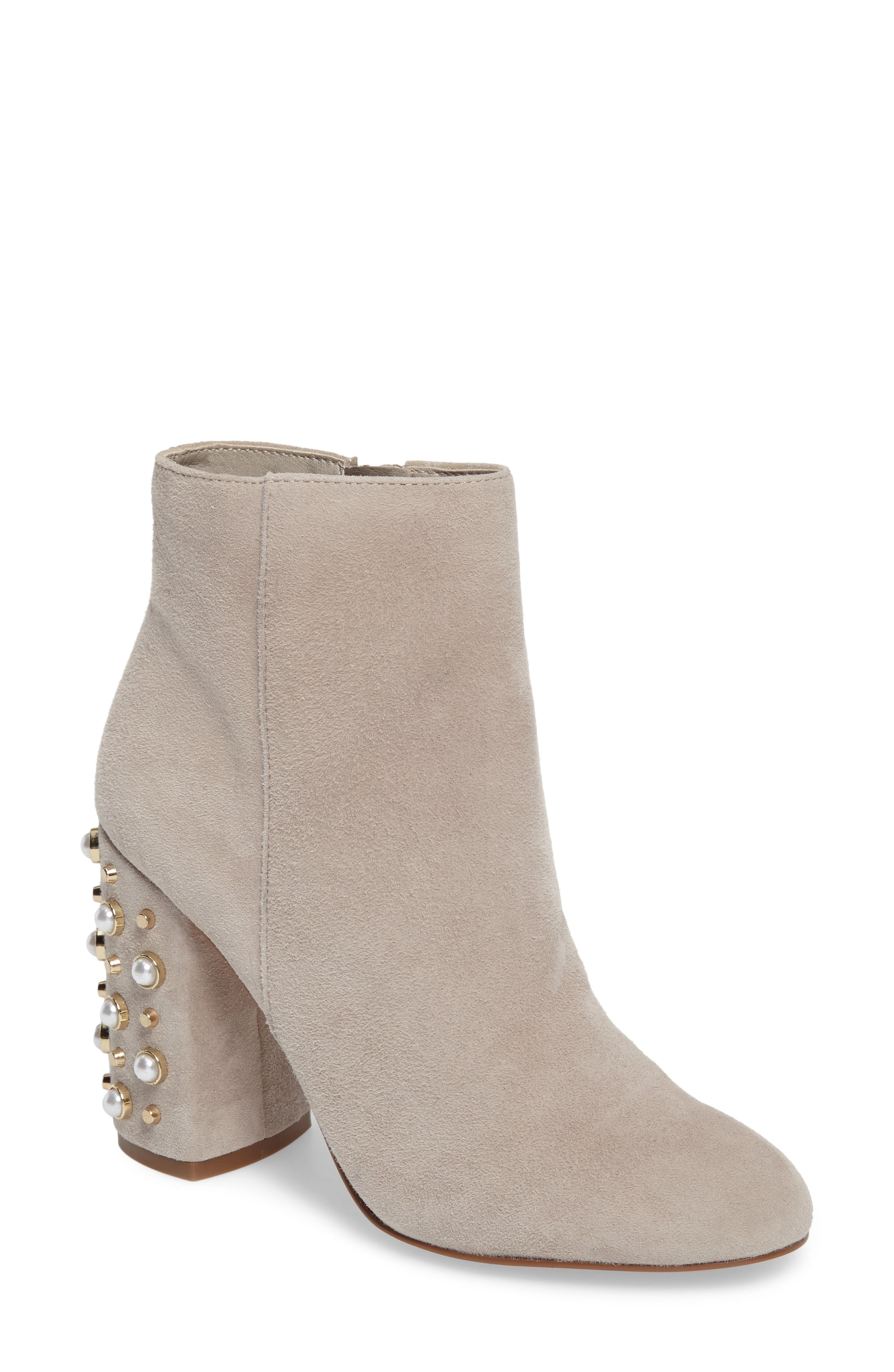Yvette Embellished Bootie | Nordstrom