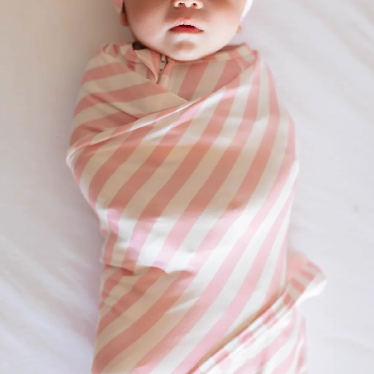 Infant Swaddle | Silks Design