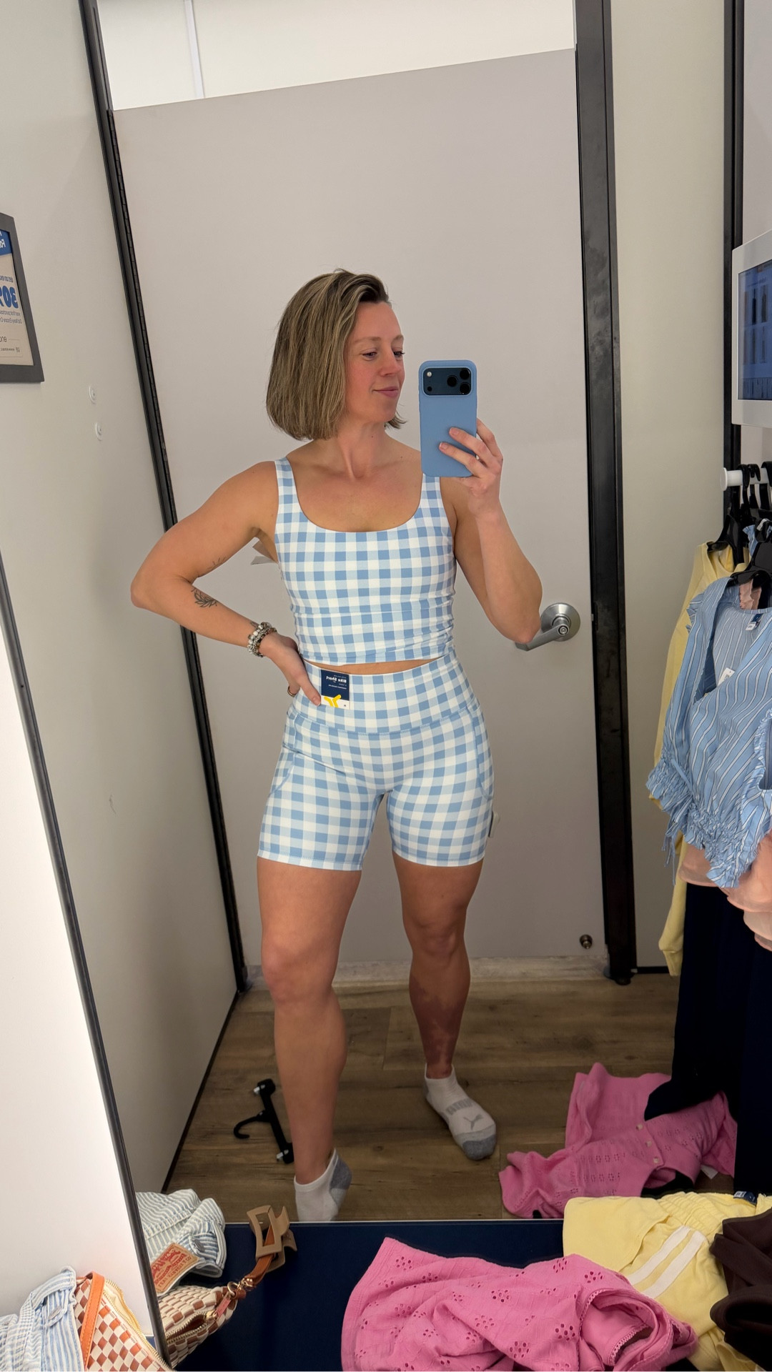 The perfect spring workout set! 

#LTKspringtrends #LTKfitnessgoals #LTKspring