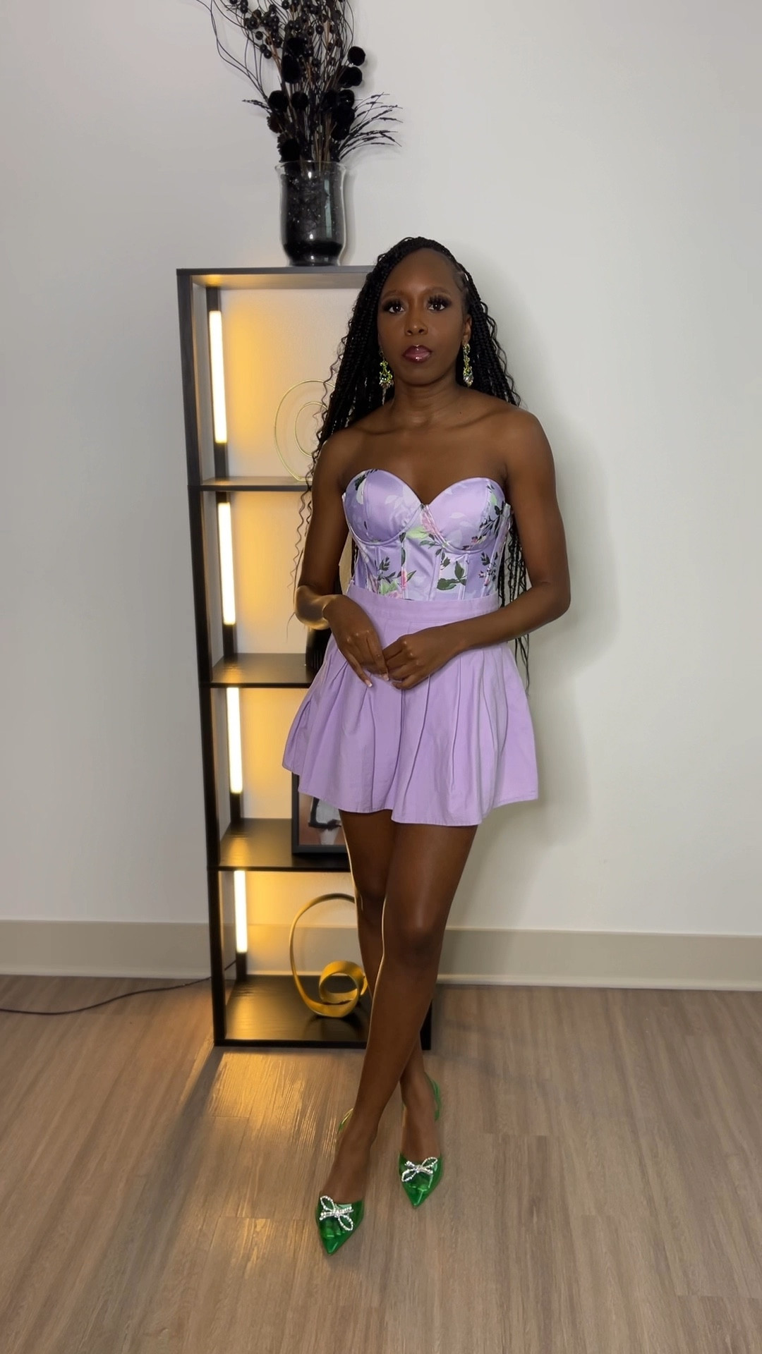 Pt. 6 | In need of Spring Outfit Inspo, you know I got you! 

WWWCW | Purple Edition 💜

#springoutfitideas #howtostyleoutfits #wwcw #fashioncontentcreator #fyp 

#LTKstyletip #LTKbeauty