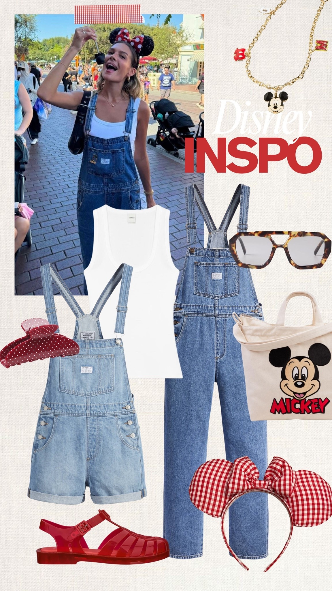 Disney outfit inspo!

#disney #ootd #tokyo
