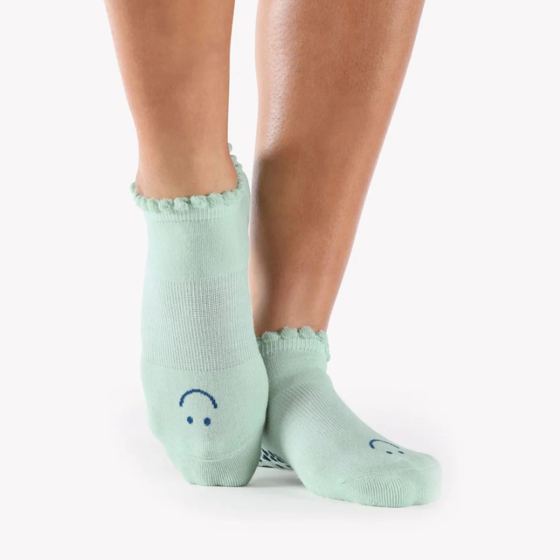 Happy Grip Socks - Baby Blue | simplyWORKOUT