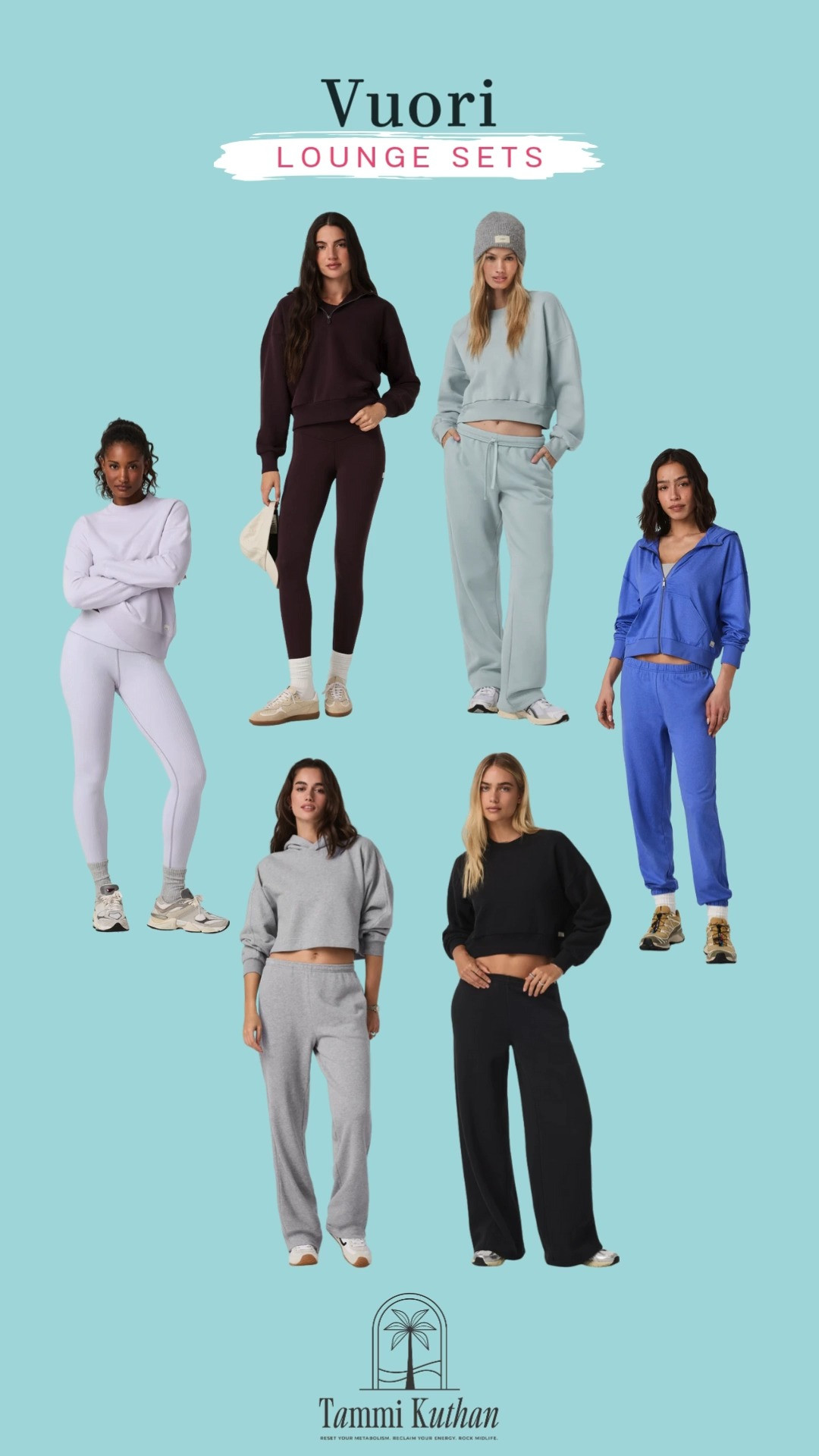 Lazy days just got an upgrade with these Vuori lounge sets that feel like a hug in outfit form. Comfort this cute should honestly be illegal 😍🛋️☁️

#Vuori #LTKStyle #LoungeSet #ComfyOutfit #LTKFinds #CozyVibes #Athleisure #FallStyle #OOTD #LTKLoungewear 

 #LTKActive #LTKStyleTip