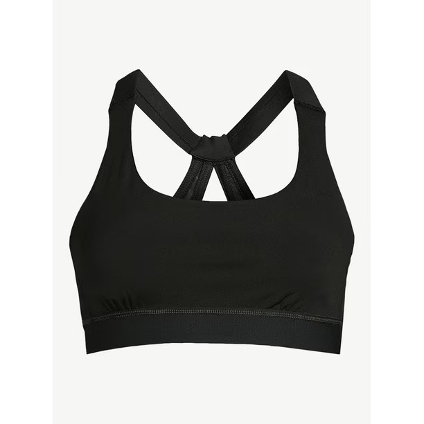 Love & Sports Women's Lana Sports Bra - Walmart.com | Walmart (US)
