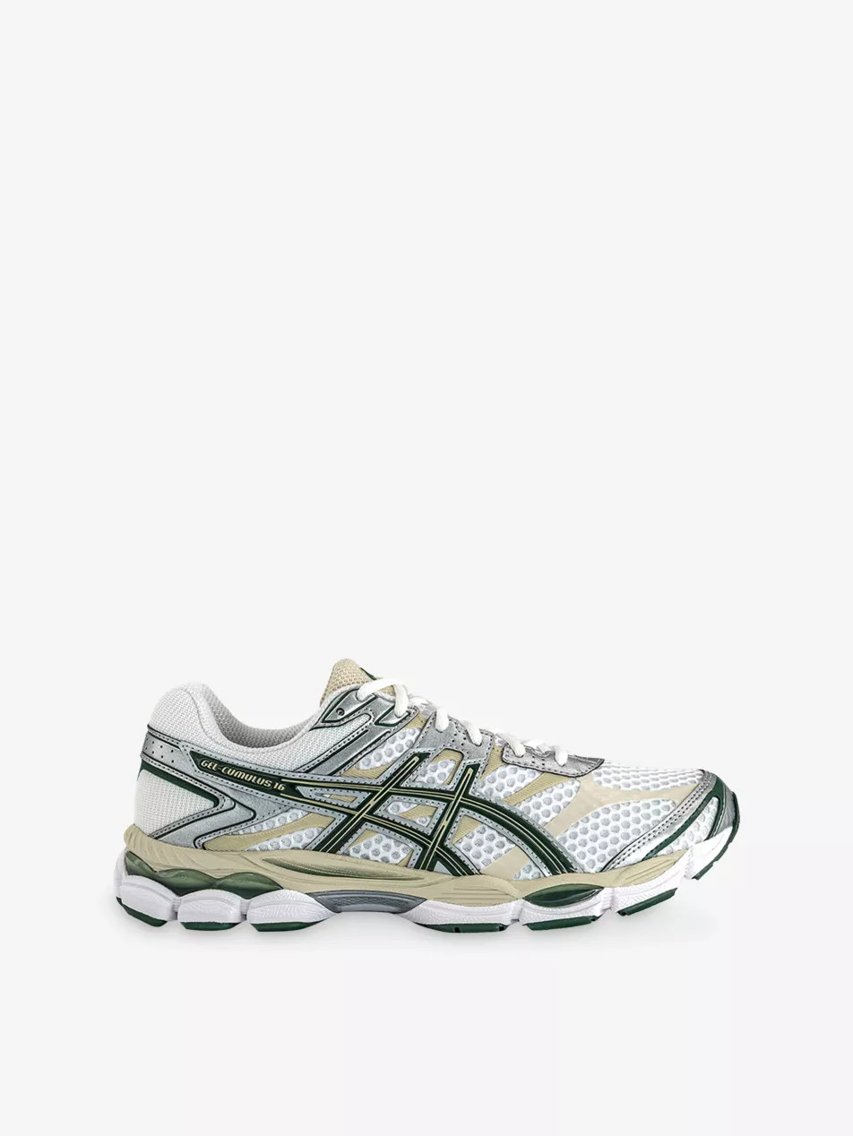 Gel-Cumulus 16 Mesh Trainers | Selfridges