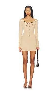 Kelliann Skirt Set
                    
                    MORE TO COME | Revolve Clothing (Global)