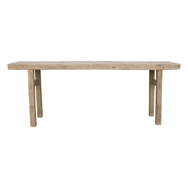 Live Edge 91" Console Table | Wayfair North America