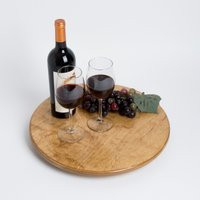 Plain Lazy Susan With Choice Of Finish | Etsy (US)