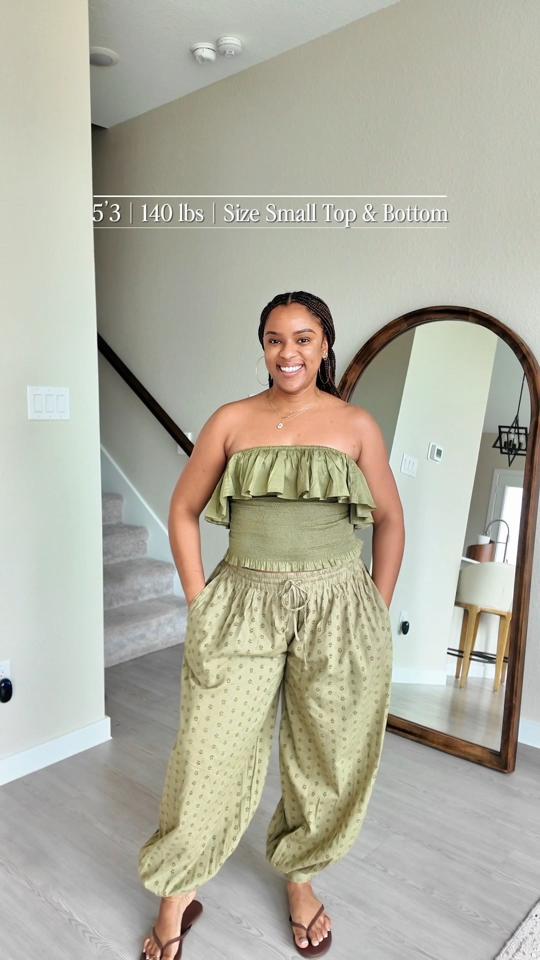 The best 100% cotton set from #walmart #walmartfashion