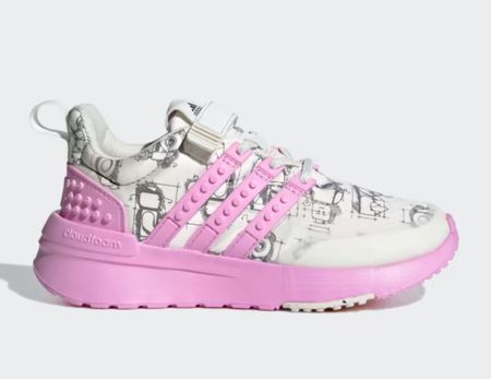 #adidas #lego #pinks takers #pinkadidas #adidaslego #pinkrunningshoes #chunkypinkshoes #pinkshoes

#LTKshoecrush