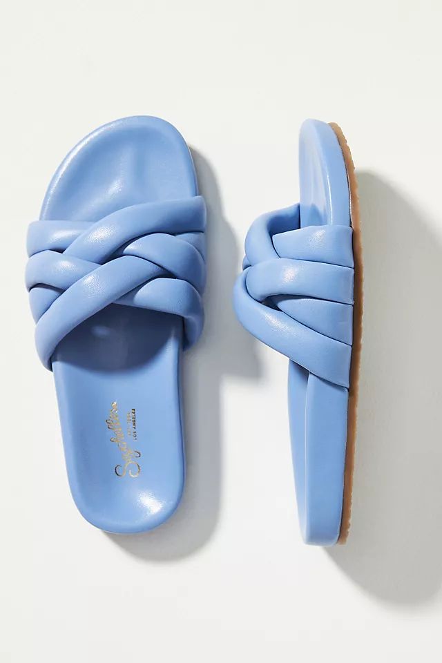 Seychelles Low Key Glow Up Sandals | Anthropologie (US)