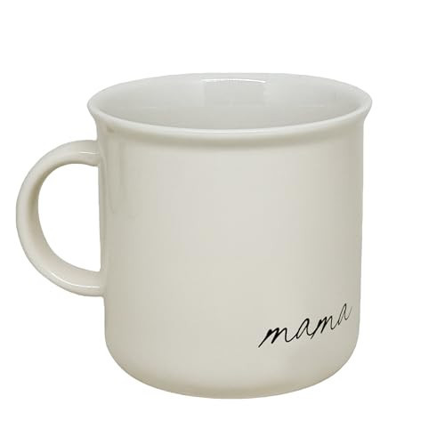 Sweet Water Decor Mama Camping Mugs - 11oz Cute Coffee Mugs for Hot & Cold Drinks - Dishwasher & Microwave Safe - Ceramic Travel Mug - Ideal Tea and Espresso Mug | Amazon (US)
