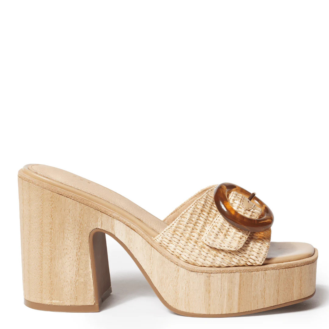 CHARLIE - Raffia Tea | Cecelia New York