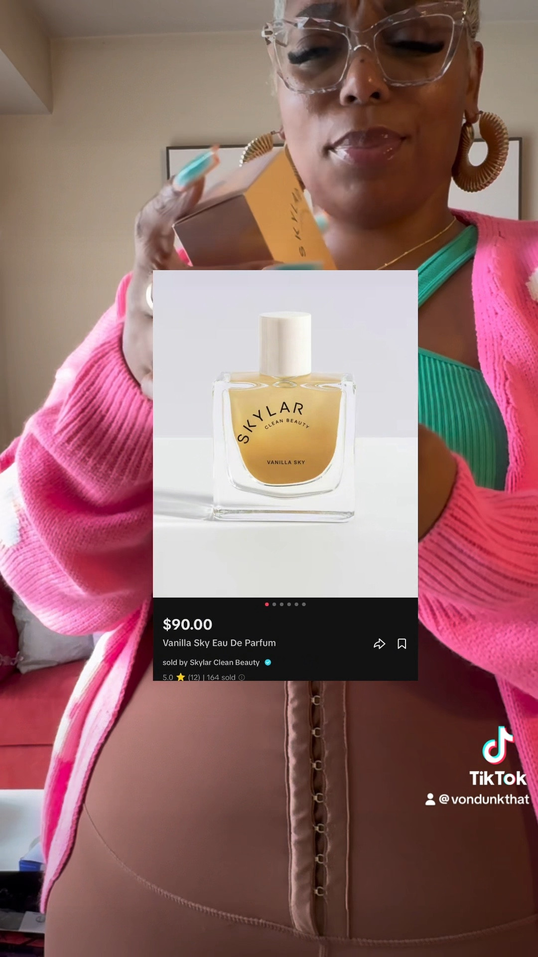 Vanilla SCENTS !!!

A gourmand fragrance that is  inspired by edible elements and have a touch of flavor💕

#LTKPlusSize #LTKBeauty #LTKVideo