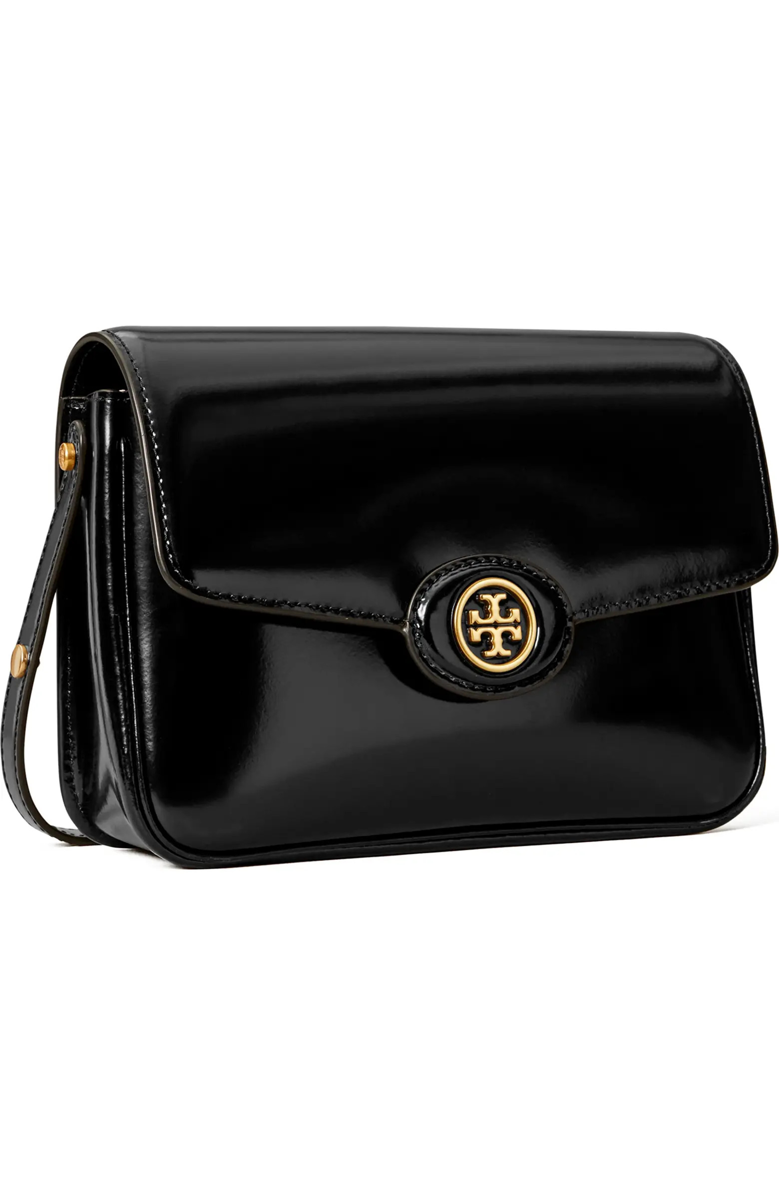 Robinson Spazzolato Leather Shoulder Bag | Nordstrom