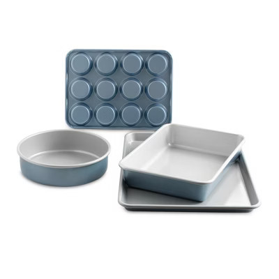 Nordic Ware Brilliant Bakeware Essential Nonstick Baking Pan Set | Target