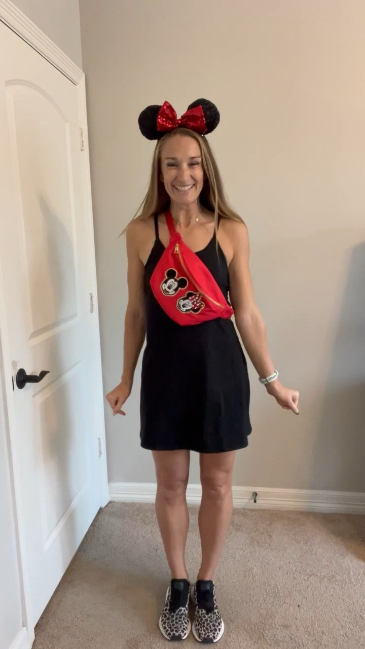 4 days of outfits at Disney for Wine & Dine race weekend!

Disney outfits | athletic skirts | athletic dress | Mickey sweatshirts | Disney Fanny pack | Mickey balloon skirt

#LTKtravel #LTKfitness #LTKfindsunder50