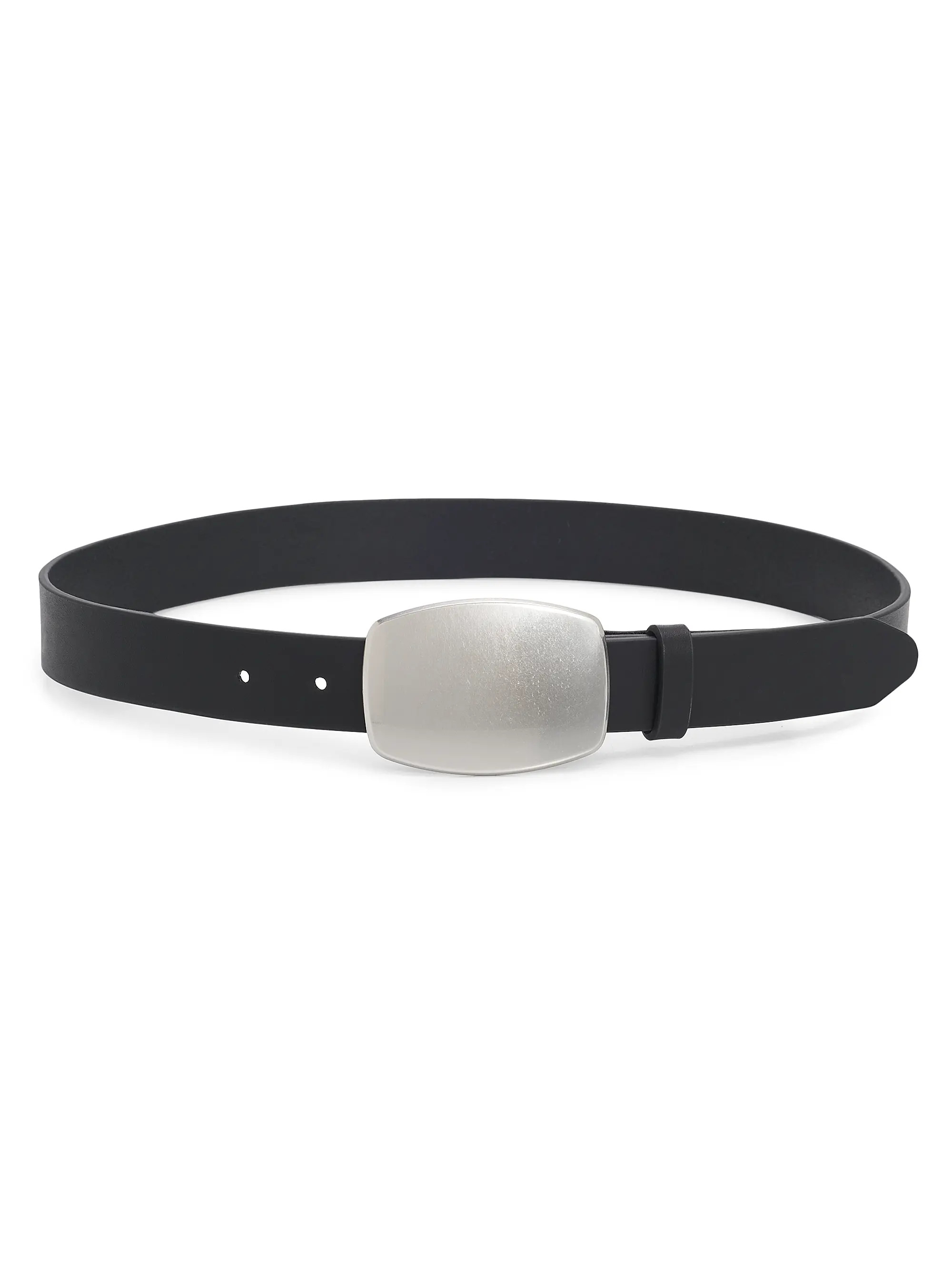 rag & bone Wyatt Suede Belt | Saks Fifth Avenue | Saks Fifth Avenue