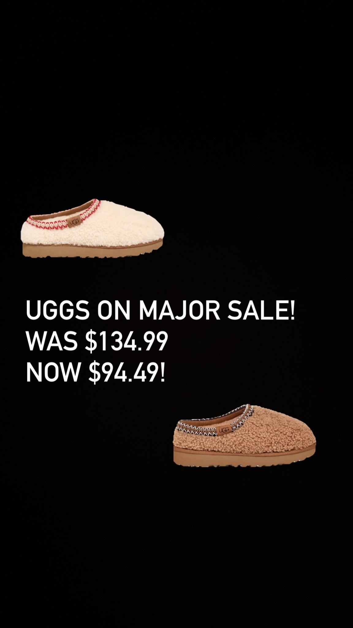 These look so warm and cozy!! Sizes are flying! 

Shoe gift guide 
Uggs 
Sale 


#LTKGiftGuide #LTKSaleAlert