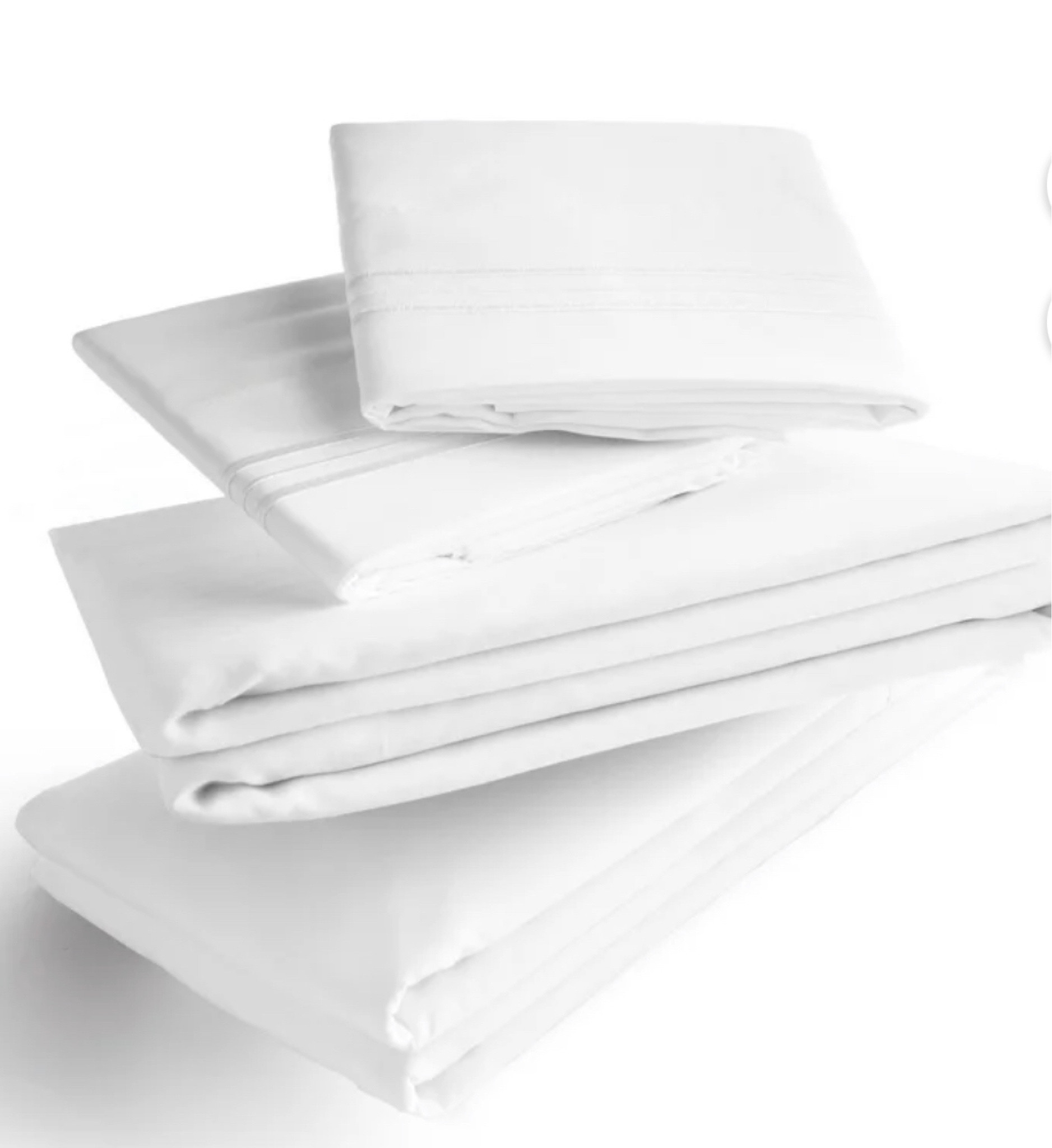 Hotel quality sheet set 
