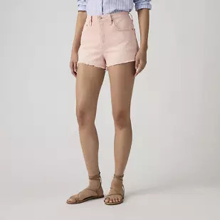 501® Original Fit High-rise Women's Shorts | Levi's US