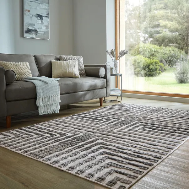 Isobel Washable Rug | Dunelm (migrated)