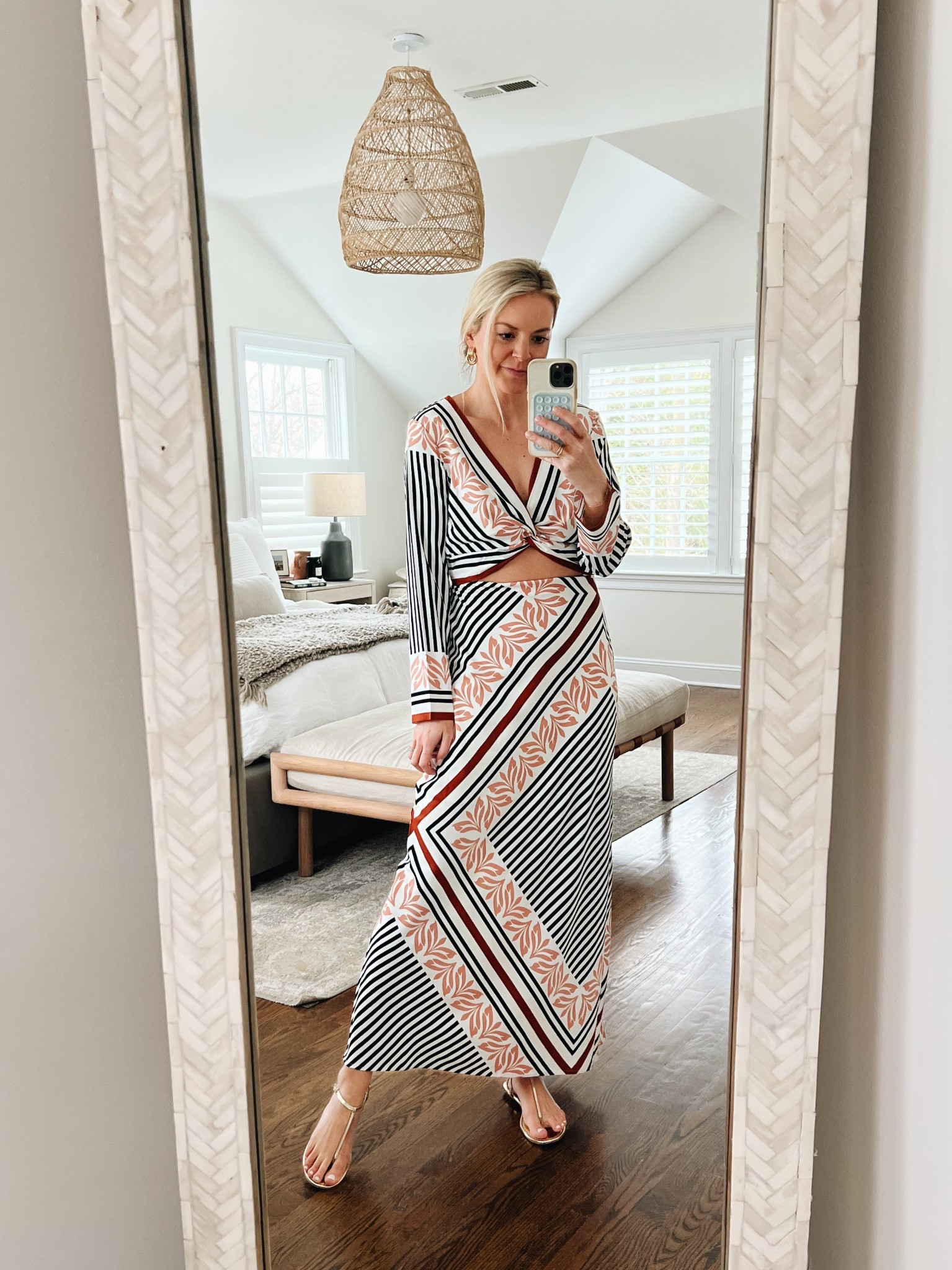 Abercrombie Spring dress sale! 30% off plus extra 15% off with code DRESSYAF. I’m 5’5 wearing a small regular 

summer dress, vacation dress, resort wear 

#LTKFindsUnder100 #LTKSaleAlert