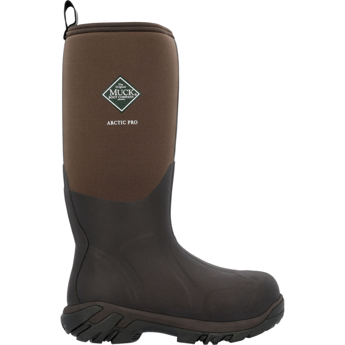 Muck Men's Arctic Pro Insulated Boot - Brown | Macy's