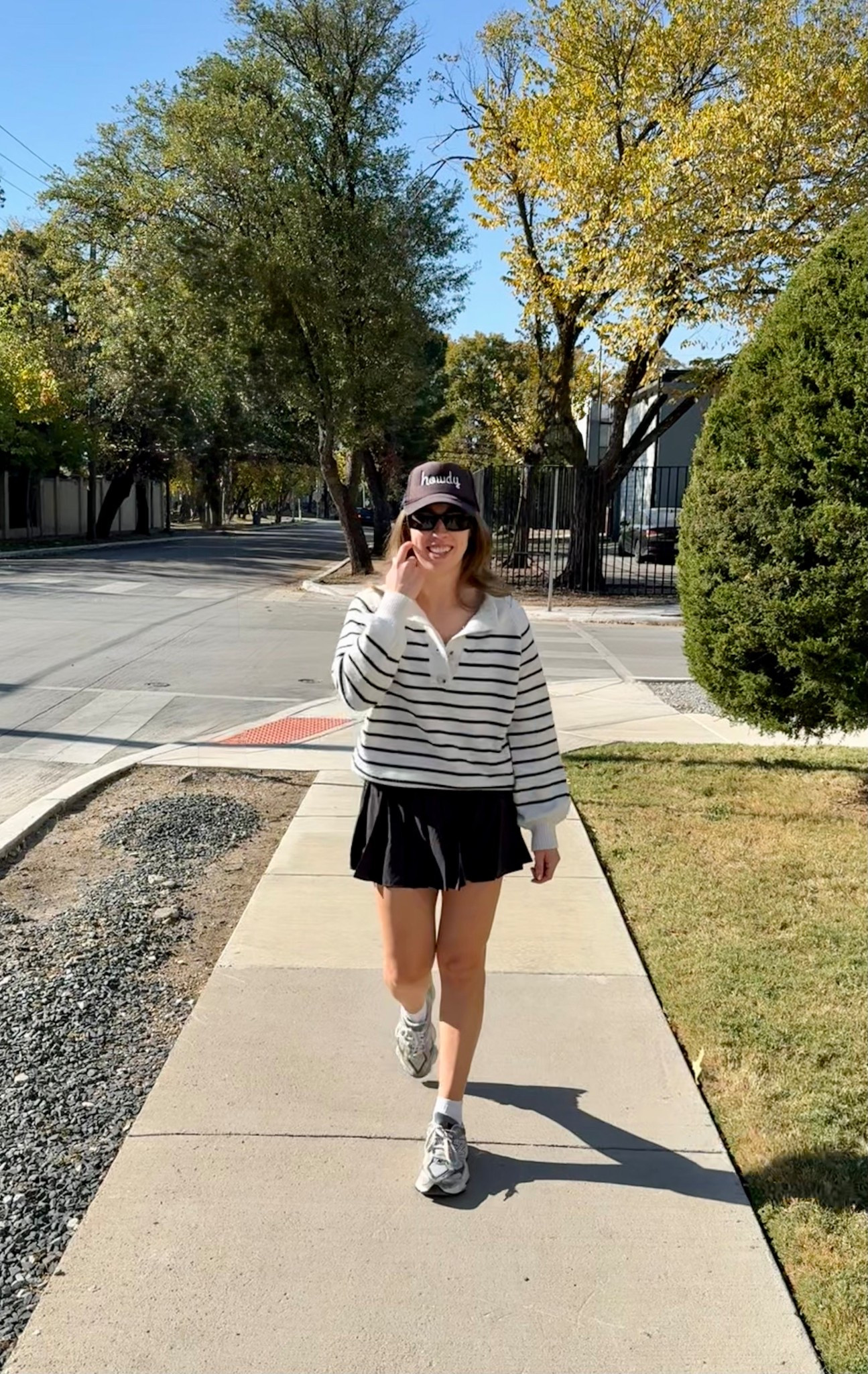 Runnin’ some errands before family gets in town for the holidays 🦃🍂

Skort dress has built in shorts with pockets!

#LTKActive #LTKootd #LTKdayinmylife