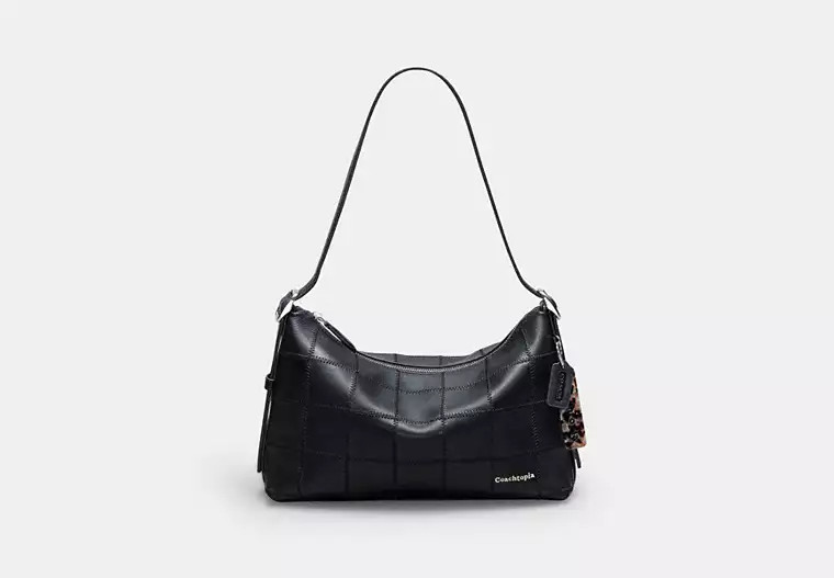 Alter/Ego Shoulder Bag In Checkerboard Upcrafted Leather | Coach (US)