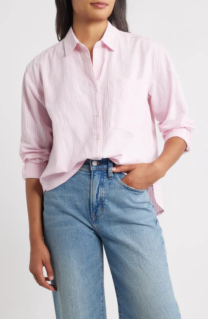 Long Sleeve Shirt | Nordstrom