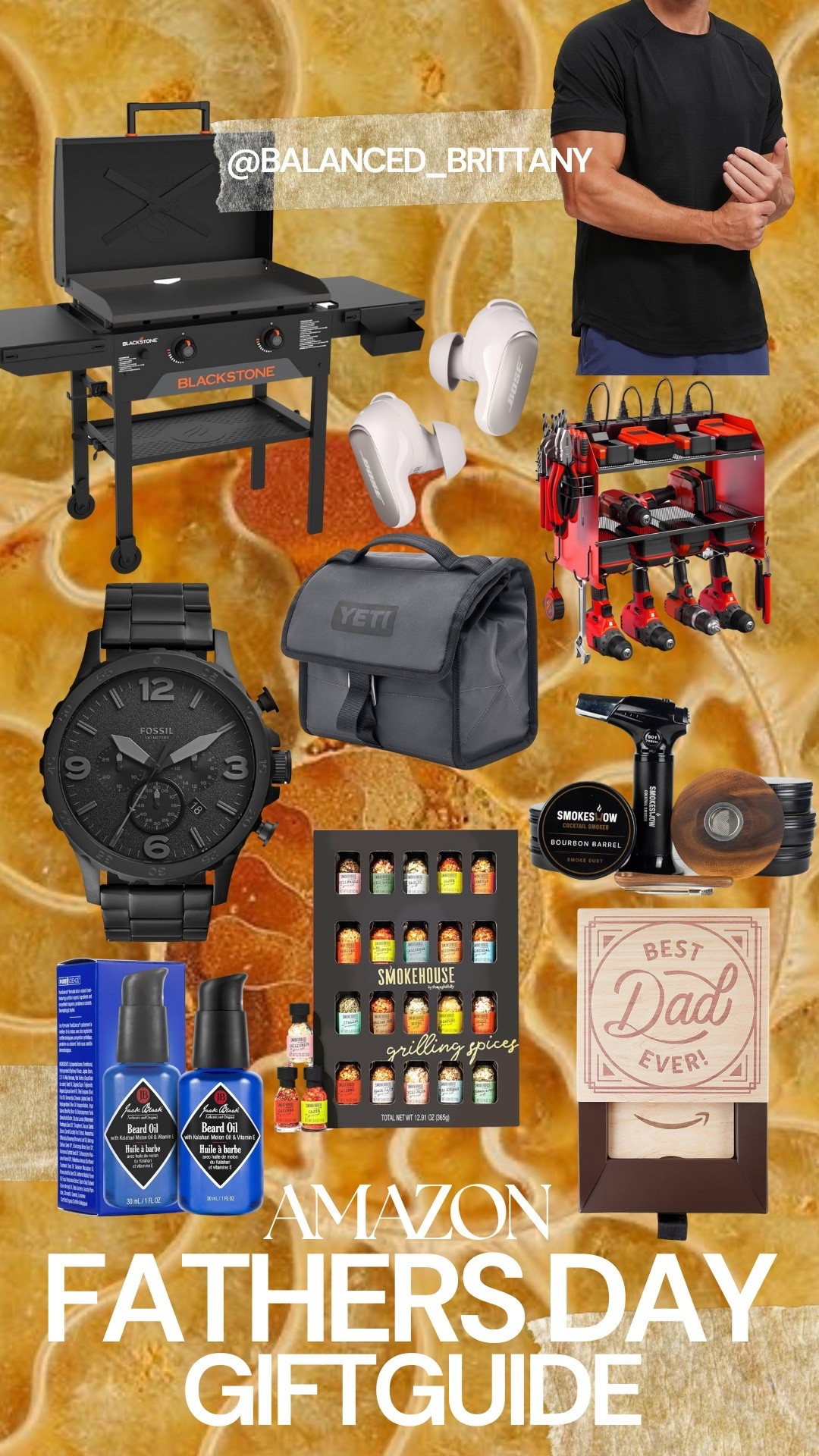 Amazon Fathers Day gift ideas!! Amazon is always the best place to look for gifts for anyone!!

Father’s Day, gifts for dad

#LTKdayinmylife #LTKgrwm #LTKootd