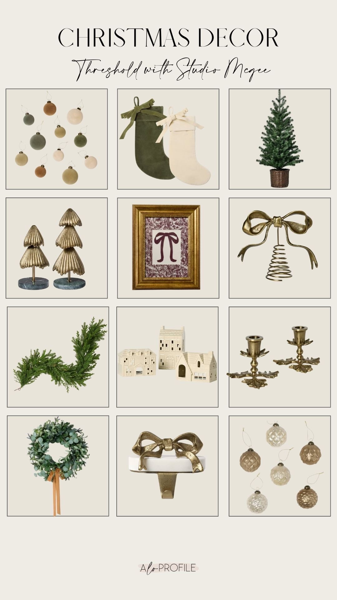 Threshold with Studio McGee Holiday Decor // Target holiday decor, Target Christmas decor, Christmas decor, Christmas decorations, holiday decor ideas, holiday entertaining, holiday home decor, chic Christmas decor, holiday decorations

#LTKHoliday