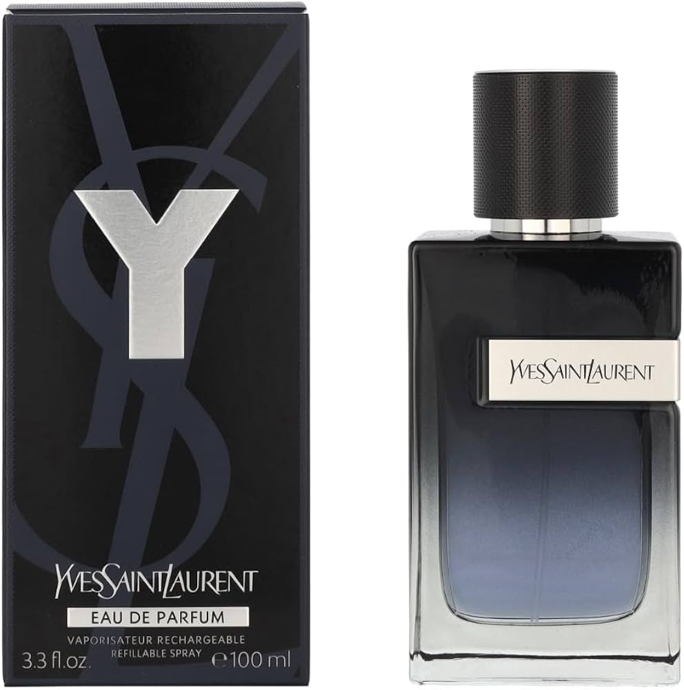 Yves Saint Laurent Men's Y Eau de Parfum, 3.3-oz. | Amazon (US)