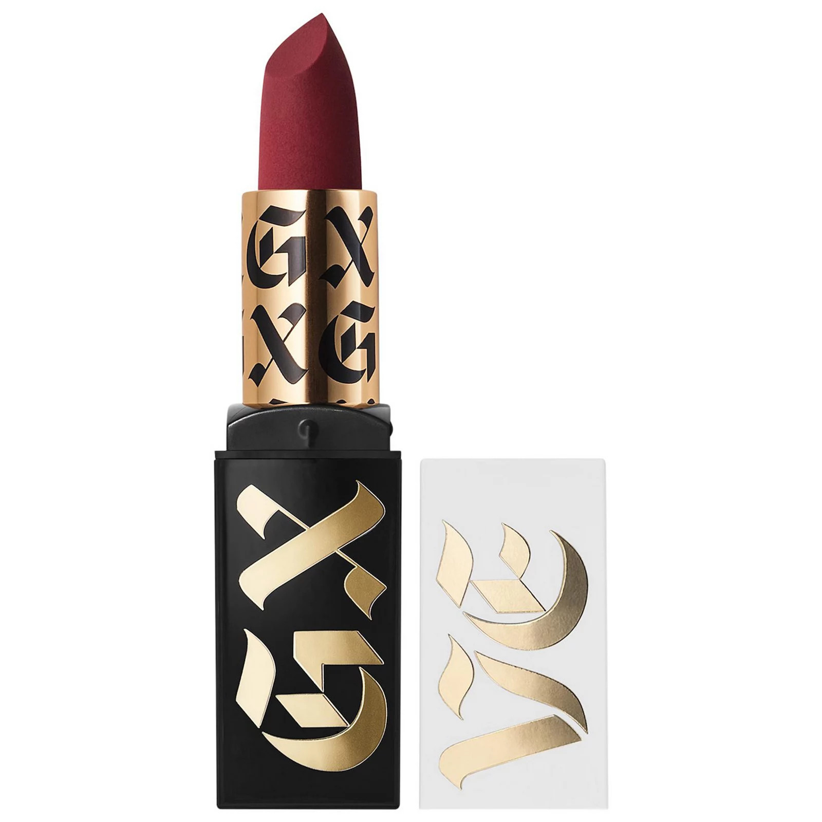 GXVE Original Me Clean High-Performance Matte Lipstick, Size: 1.5 Oz, Old School Me | Kohl's