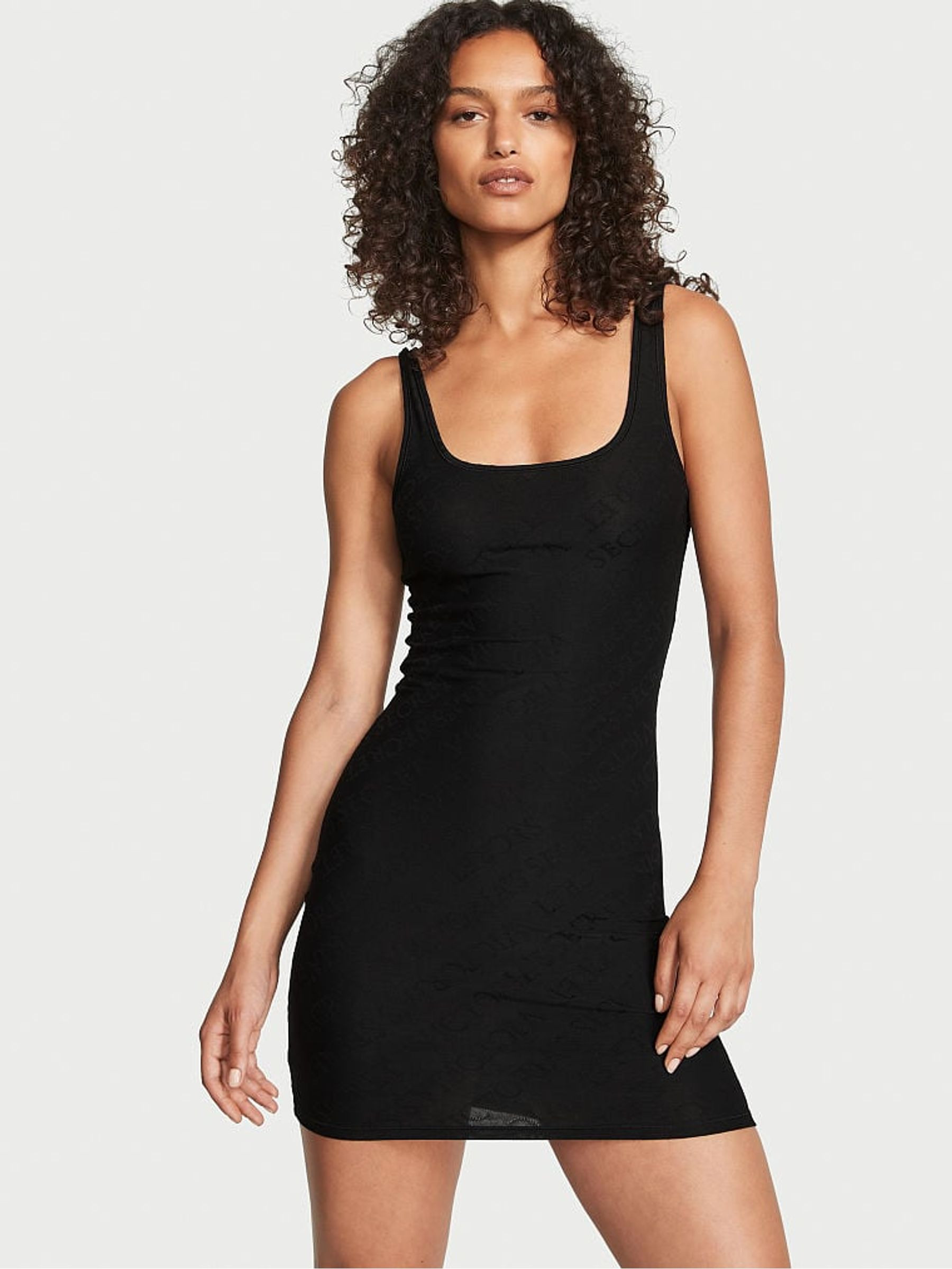 Buy Victoria's Secret Black Tank Slip from the Victoria's Secret UK online shop. | Victoria's Secret UK