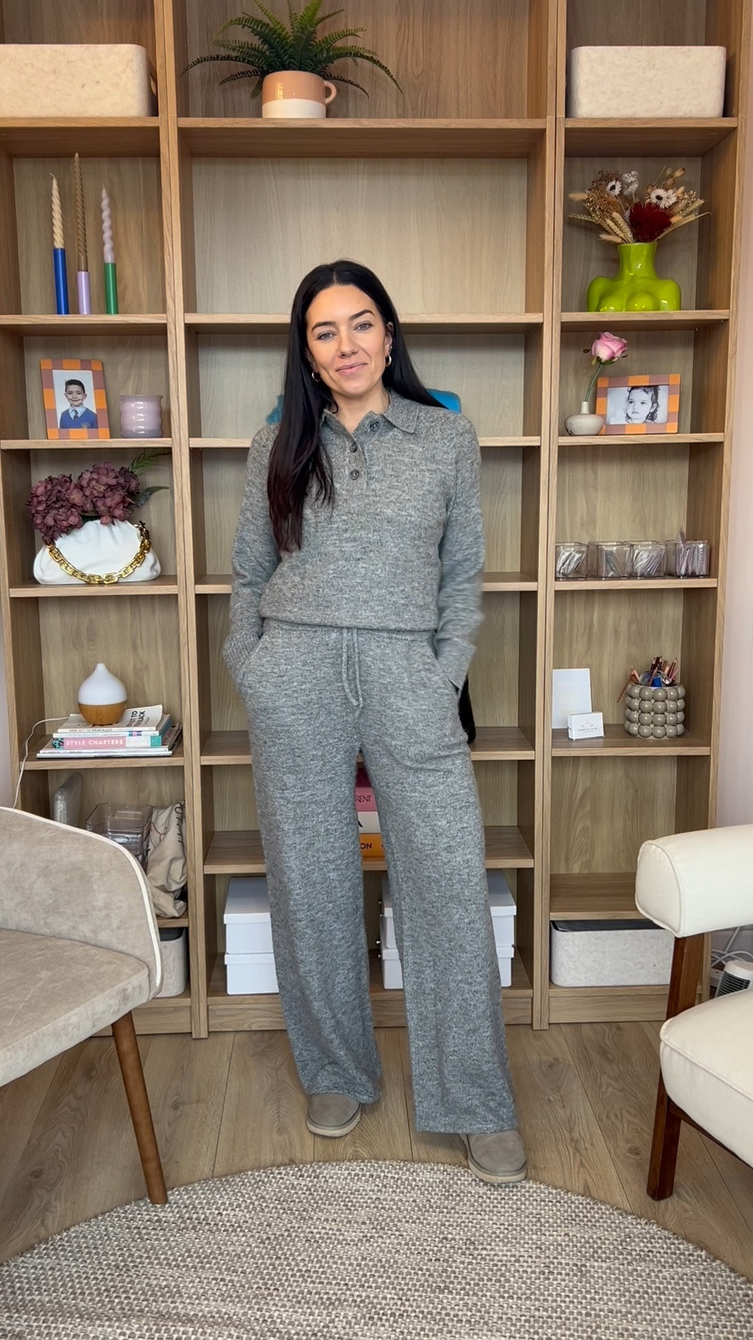 This is your reminder that you don’t have to choose between comfort and confidence. Comment LINK to get the outfit details straight to your DMs 🔗 🧡 

The right fit, colour and fabric can turn the comfiest of co-ords into an outfit you can actually wear out of the house and want to be seen in! 

✨ Save this for everyday outfit inspiration and follow along for more 🧡
