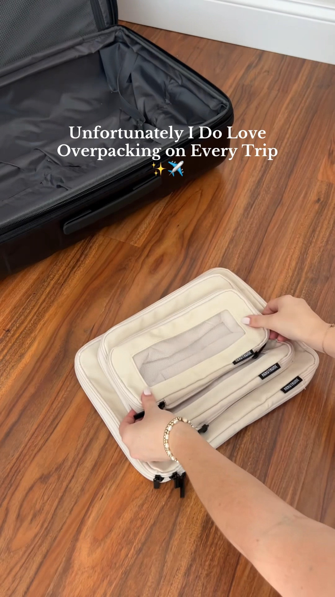 Pack with Me ✈️ Packing Cubes | Packing Tips | Amazon Travel Essentials

#LTKdayinmylife #LTKTravel #LTKHoliday