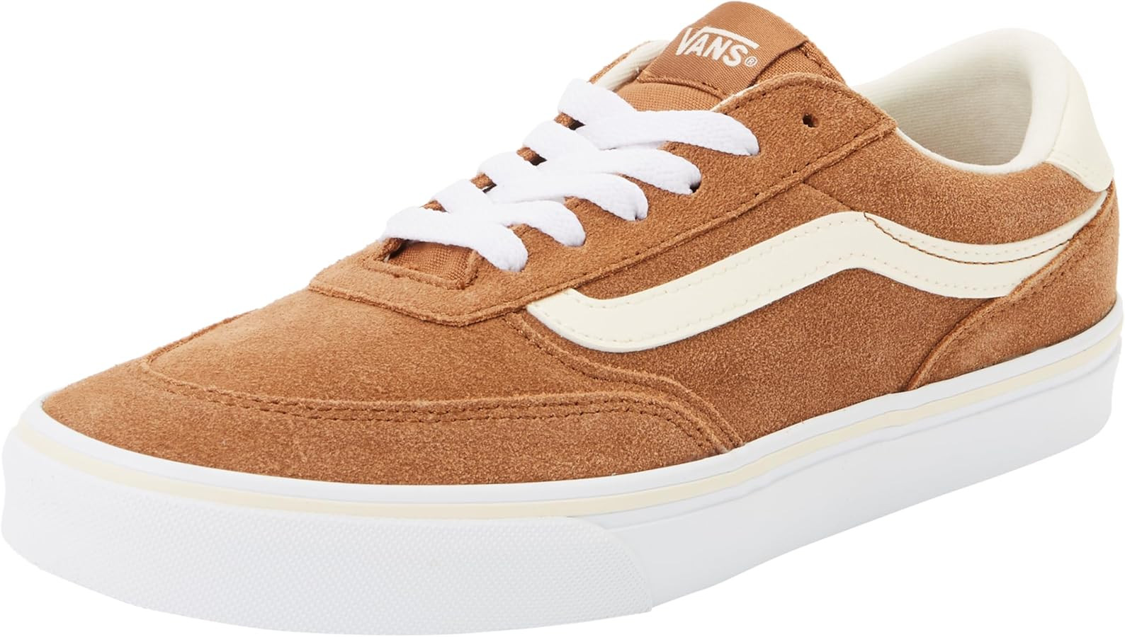 Vans Women's Brooklyn Ls Shoe | Low-top Sneakers for Everyday Wear, Walking, Work & Fashion | Amazon (US)