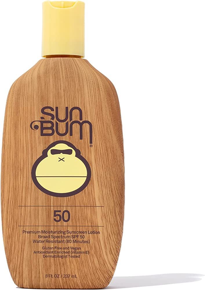 Sun Bum Original SPF 50 Sunscreen Lotion | Vegan and Hawaii 104 Reef Act Compliant (Octinoxate & ... | Amazon (US)