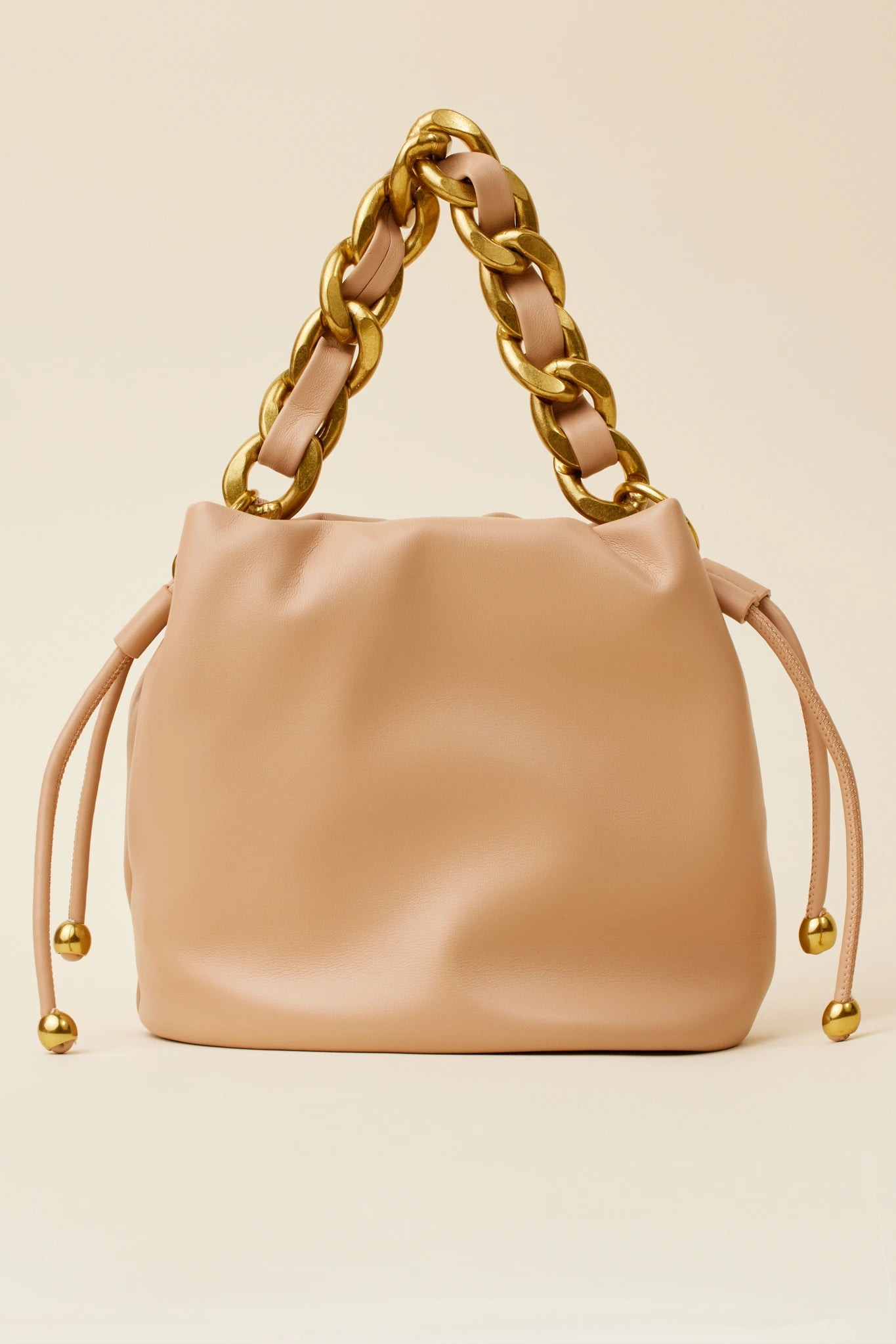 Ashton Bag- Beige | Avara
