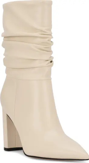 Nine West Denner Pointed Toe Bootie | Nordstrom | Nordstrom