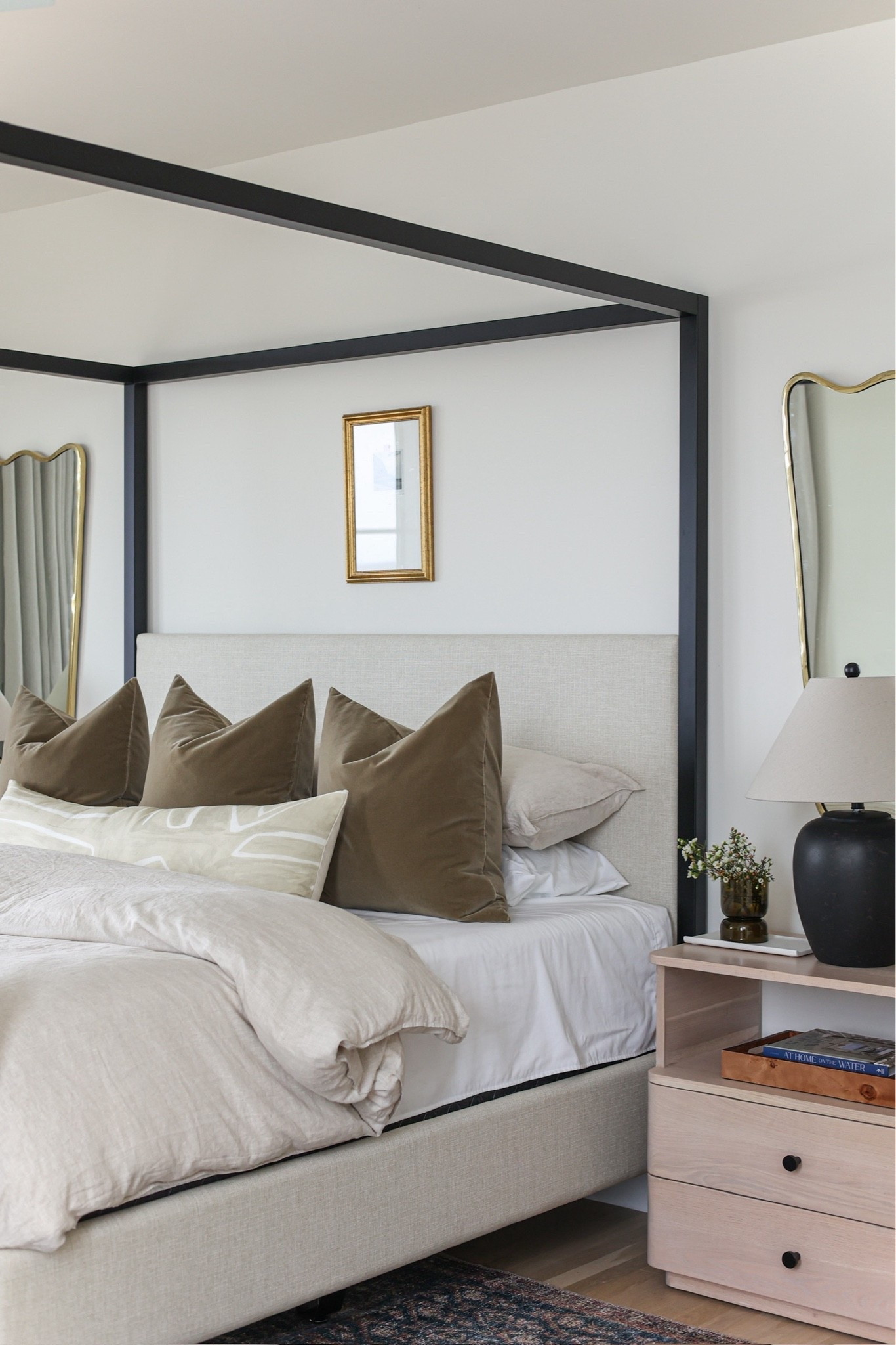 Our bedroom 🤍 I love keeping this space simple with neutral tones, clean lines, and pieces that feel timeless.

bedroom decor, neutral bedroom, bedroom inspiration, modern bedroom, bedding ideas, home decor, bedroom design, cozy home, interior design, neutral home, home favorites, CurlsandCashmere

#LTKHome