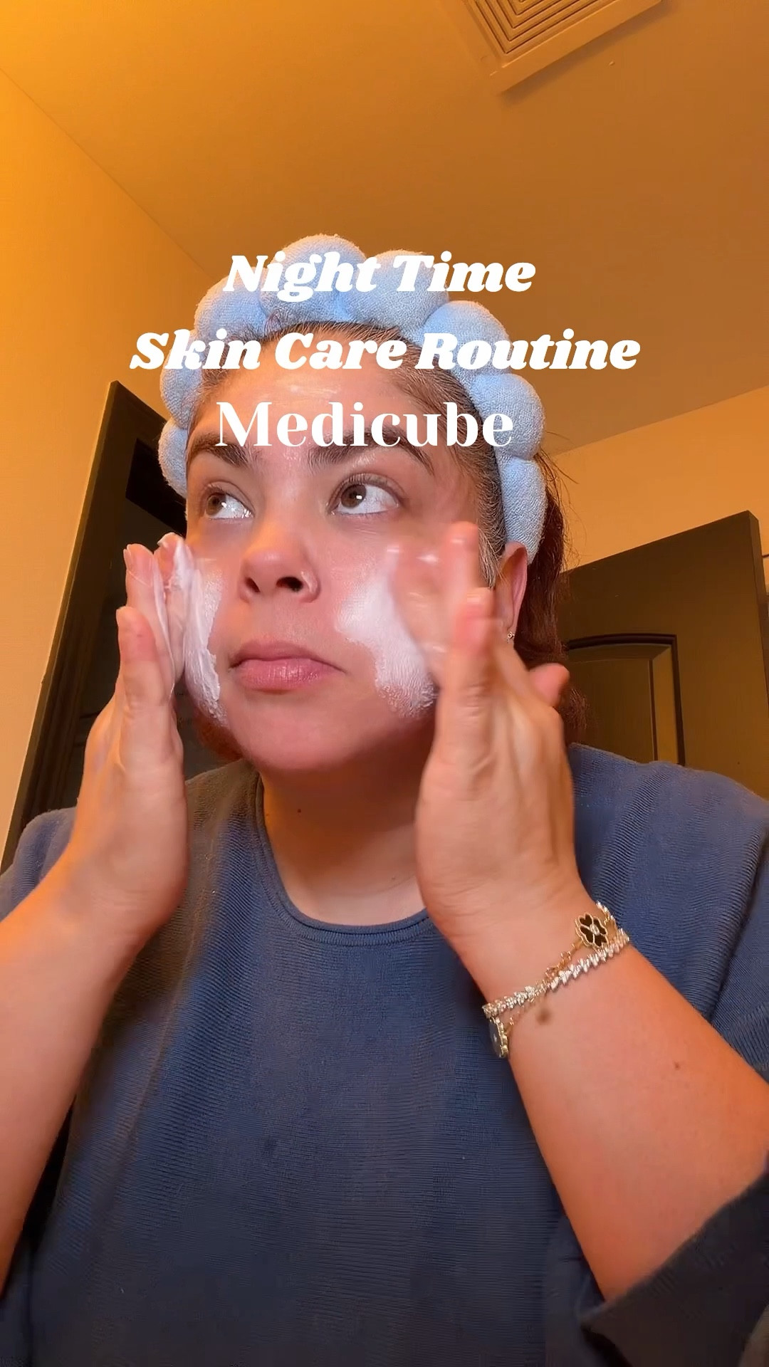 This Medicube bundle = smoother, brighter, happier skin. All linked on LTK 🤍

#LTKBeauty #LTKmorningroutine #LTKOver40