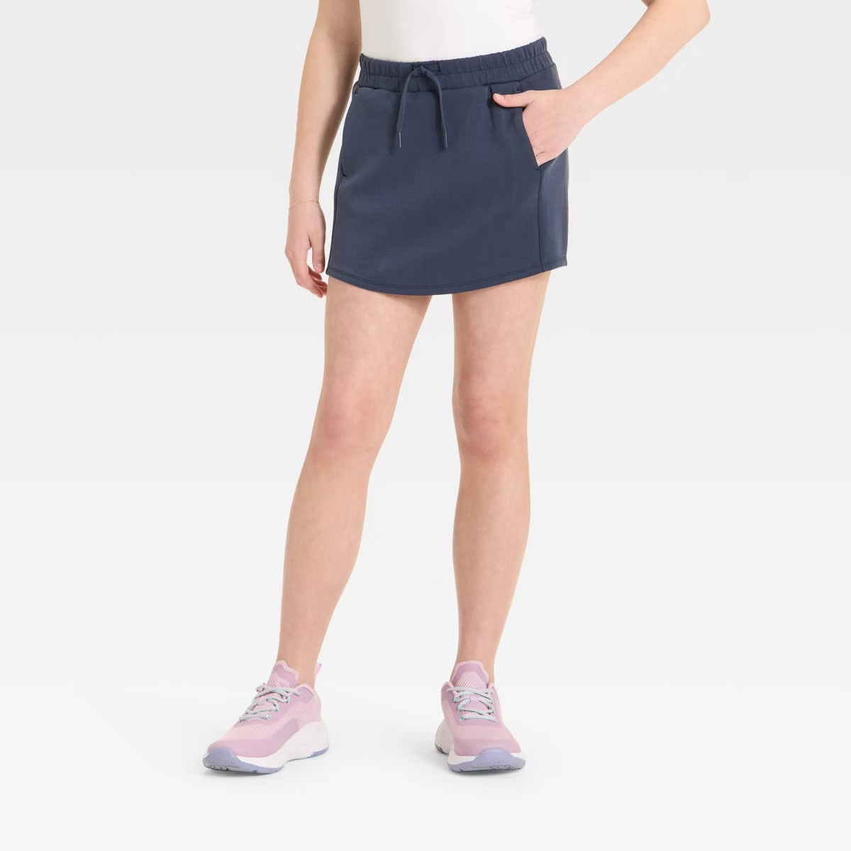 Girls' Airy Sleek Skort - All In Motion™ | Target