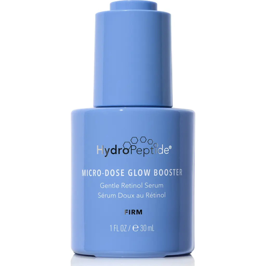 HydroPeptide Micro-Dose Glow Booster Gentle Retinol Serum in None at Nordstrom, Size 1 Oz | Nordstrom