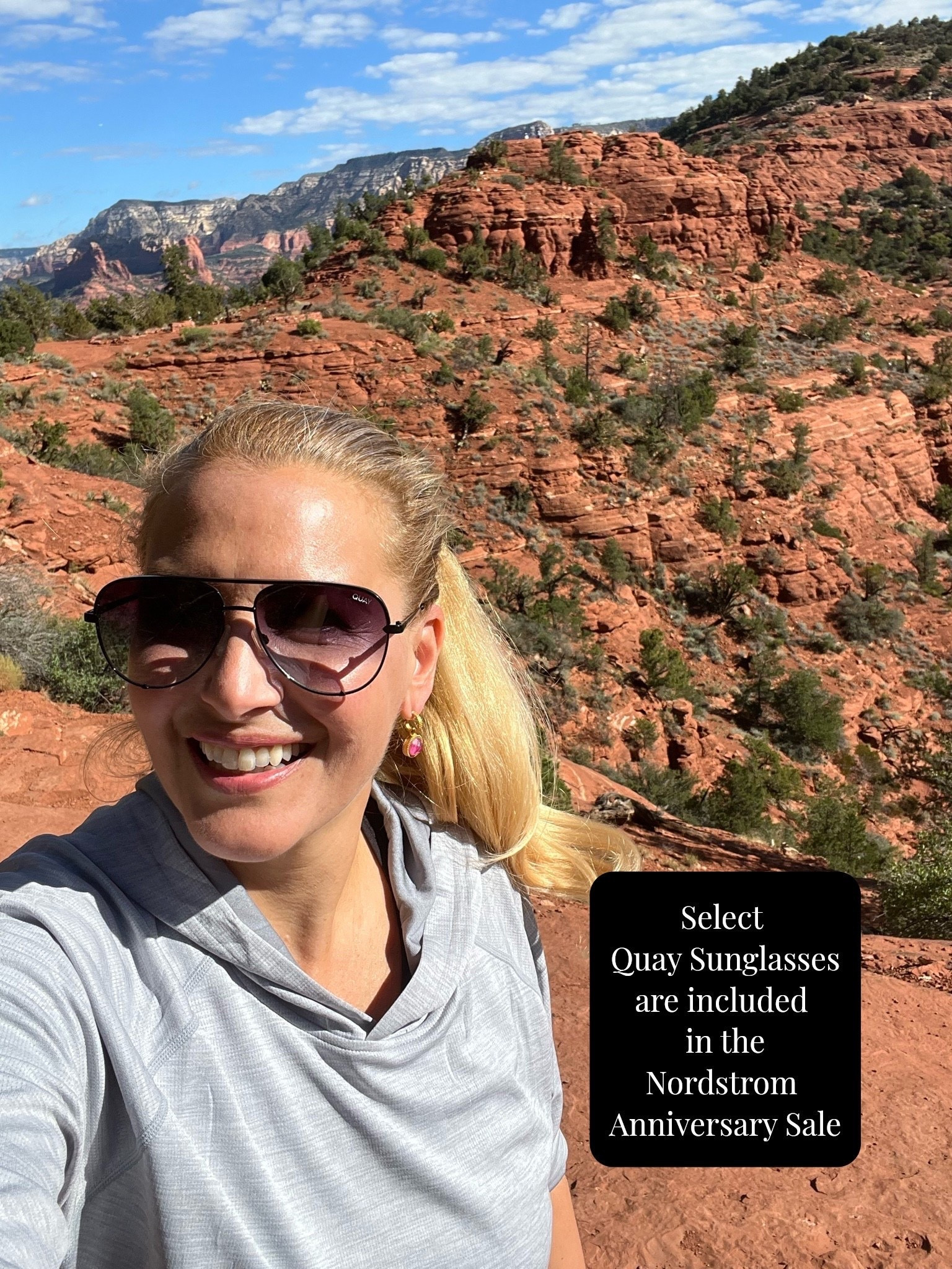 Select Quay Sunglasses are included in the Nordstrom Anniversary Sale!

#LTKActive #LTKSaleAlert #LTKSeasonal