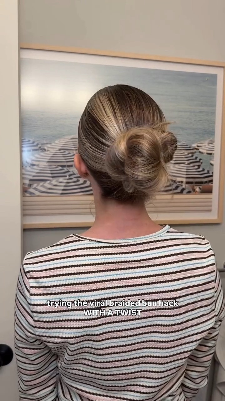 gimme beauty hair ties! Best non damage hair ties! 

#hairhacks #easyhairstyles #slickbackbun

#LTKmorningroutine #LTKdayinmylife #LTKBeauty