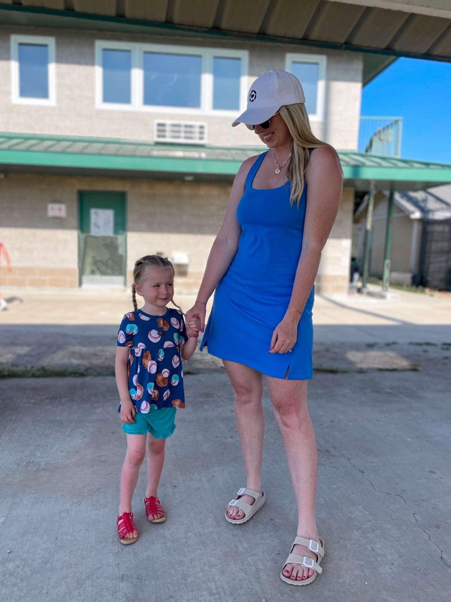 Old navy Powersoft tennis dress on sale 50% off! I’m wearing a medium 

#LTKfit #LTKunder50 #LTKsalealert