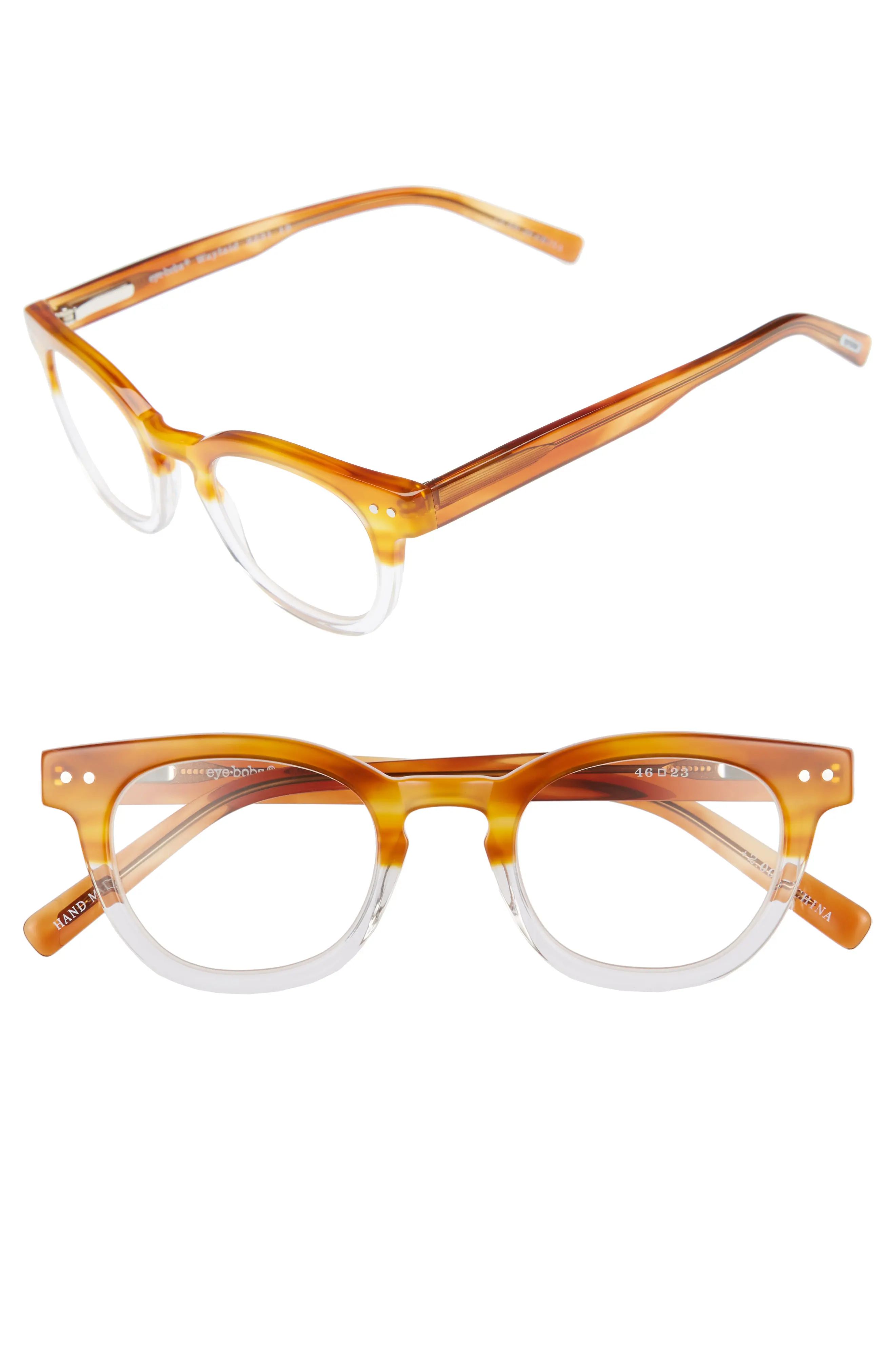 Eyebobs Waylaid 46mm Reading Glasses | Nordstrom